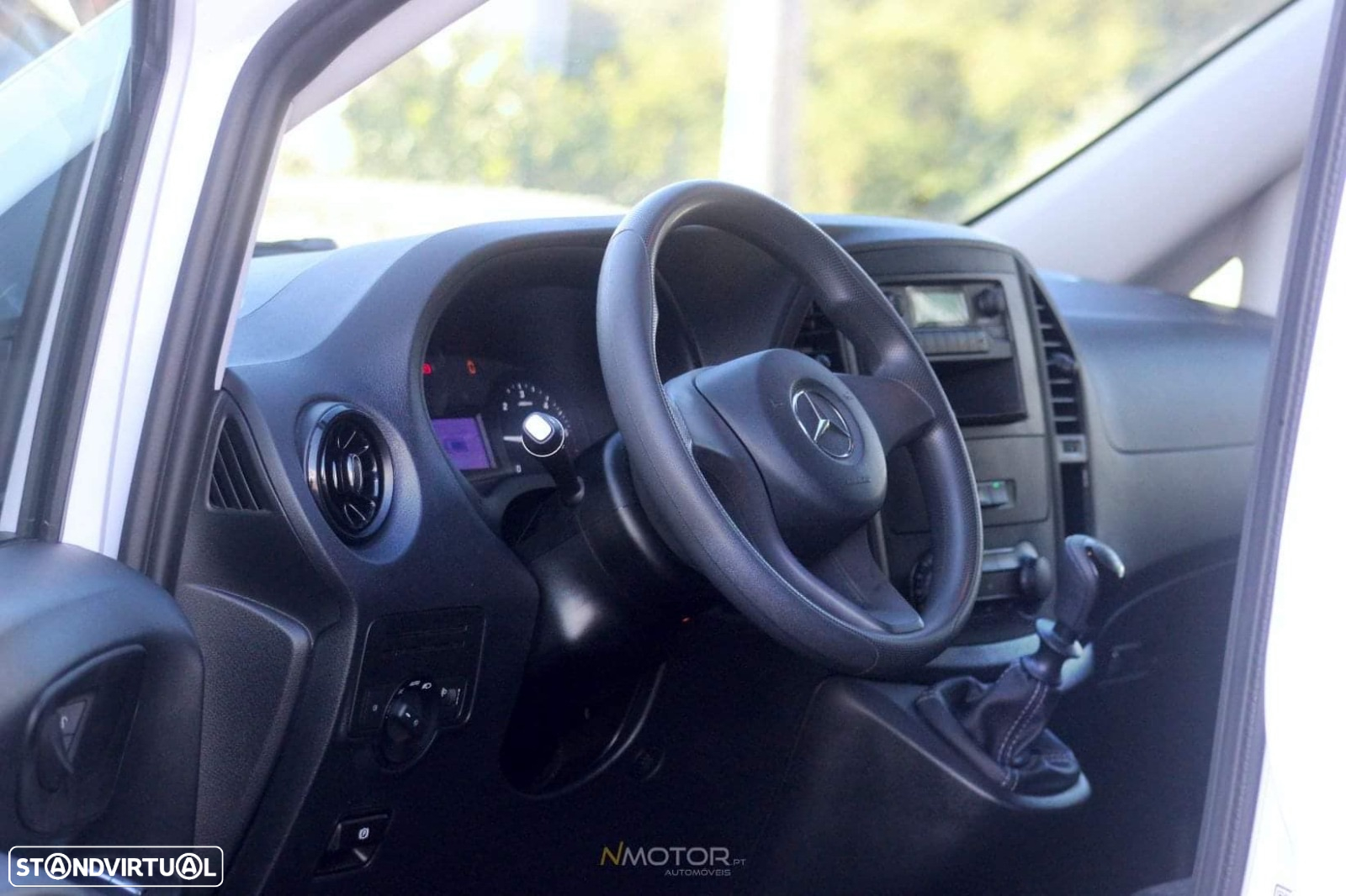Mercedes-Benz VITO 110 CDI - 5