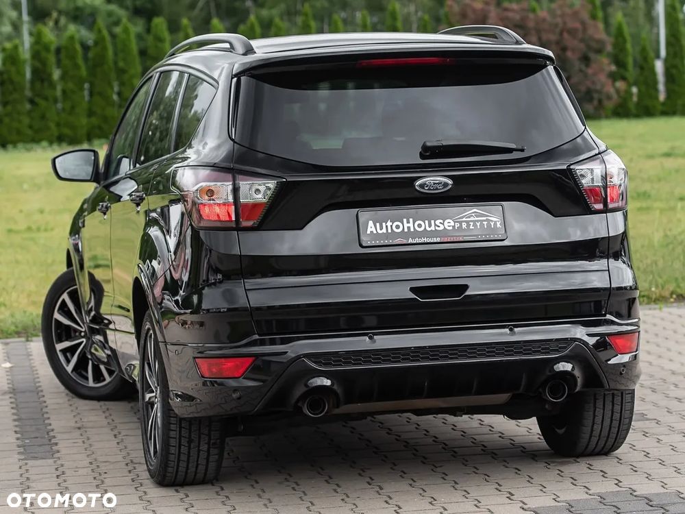 Ford Kuga 2.0 TDCi 4x4 ST-Line - 7
