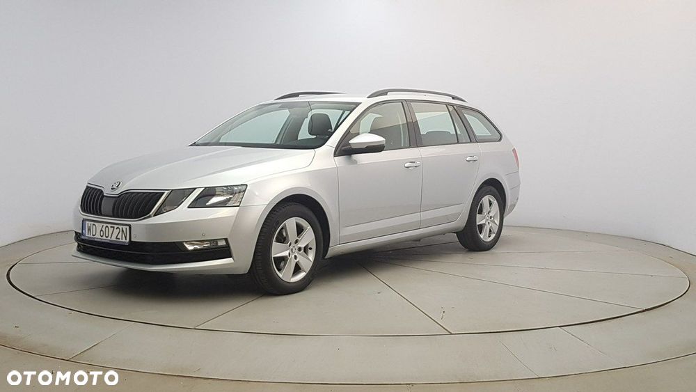Skoda Octavia - 3