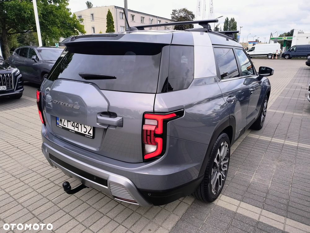 SsangYong/KGM Torres 1.5 T-GDI Wild 4WD - 6