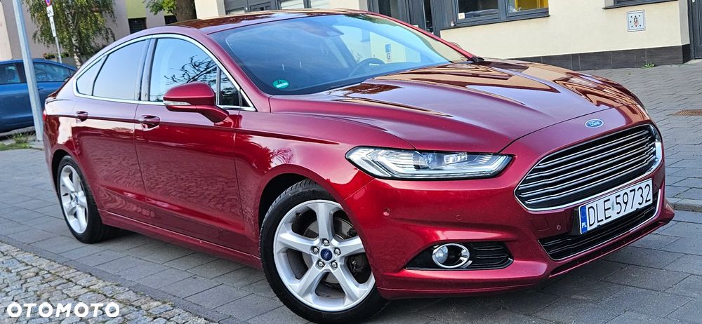 Ford Mondeo 2.0 TDCi Titanium - 23