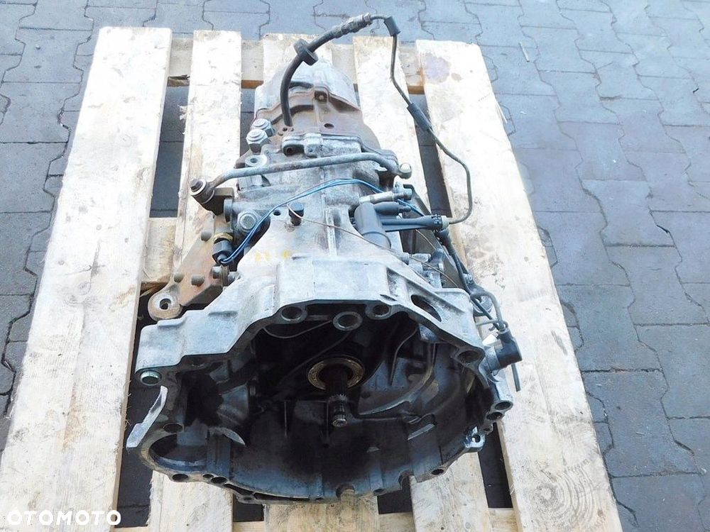 AUDI A6 C5 2.5TDI 02r LIFT SKRZYNIA BIEGÓW MANUAL 6 BIEGÓW FRF - 6