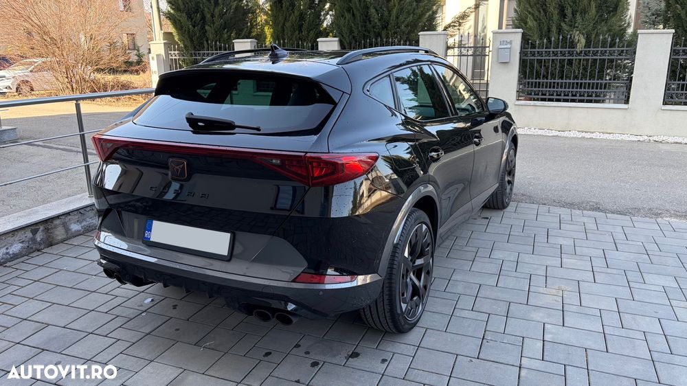 Cupra Formentor VZ 2.0 TSI 4DRIVE DSG - 3