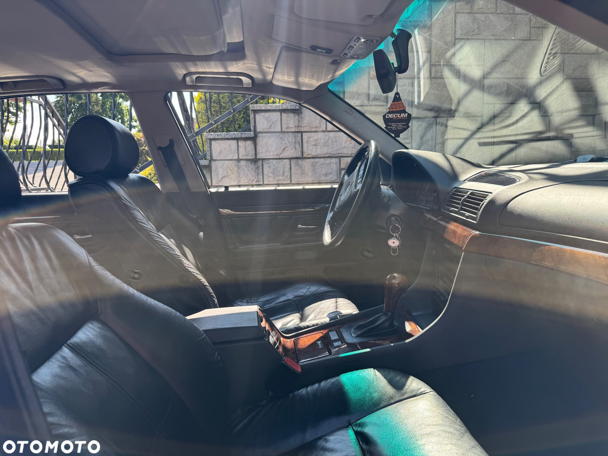 BMW Seria 7 728i L - 8