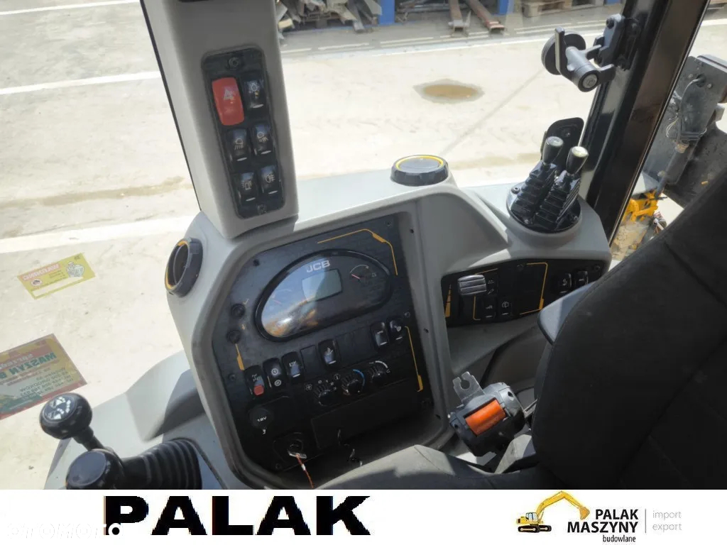 JCB Koparko-Ładowarka JCB  3CX COMPACT   , 2018 rok - 17