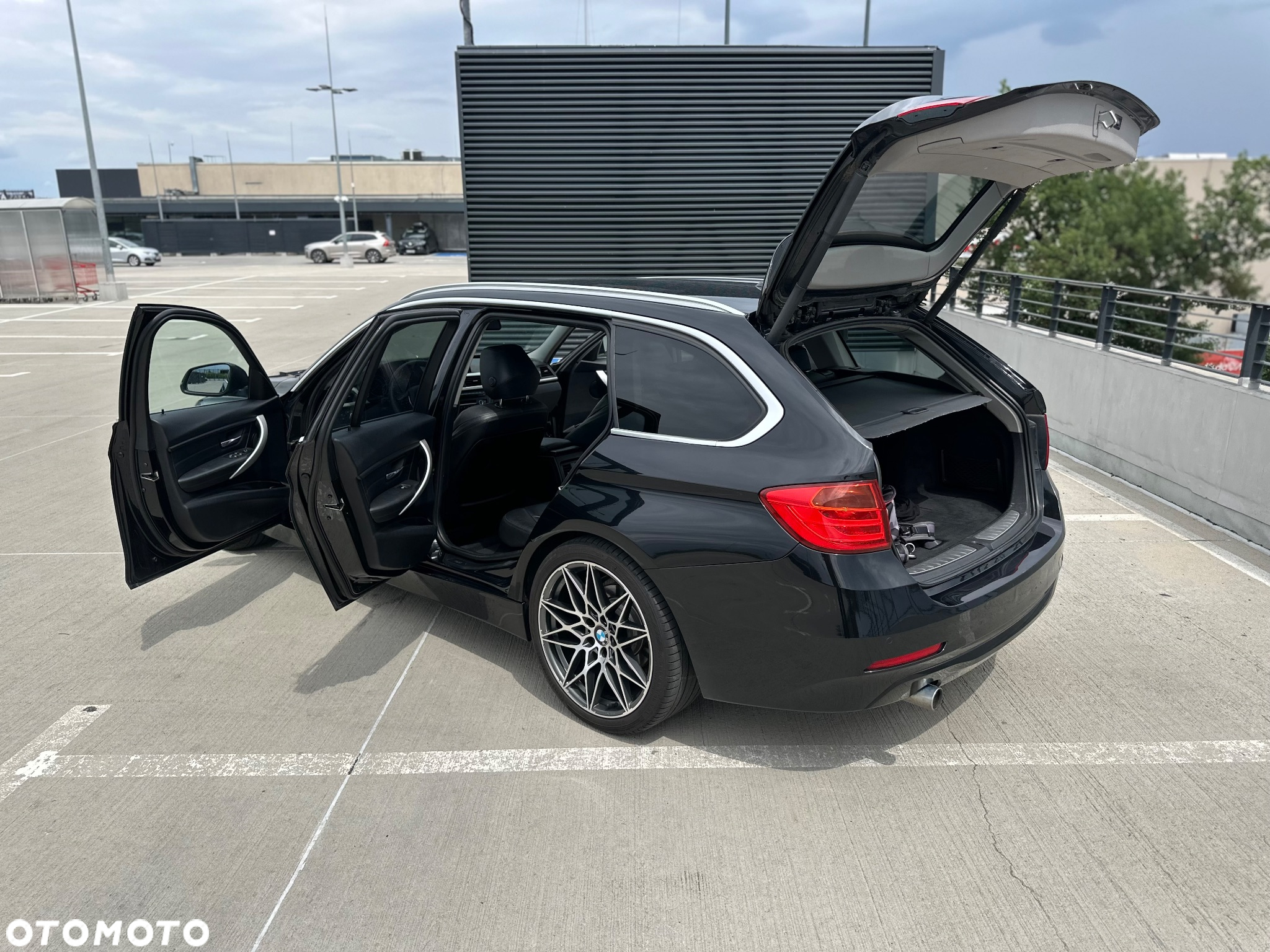 BMW Seria 3 320d Efficient Dynamics Luxury Line - 19
