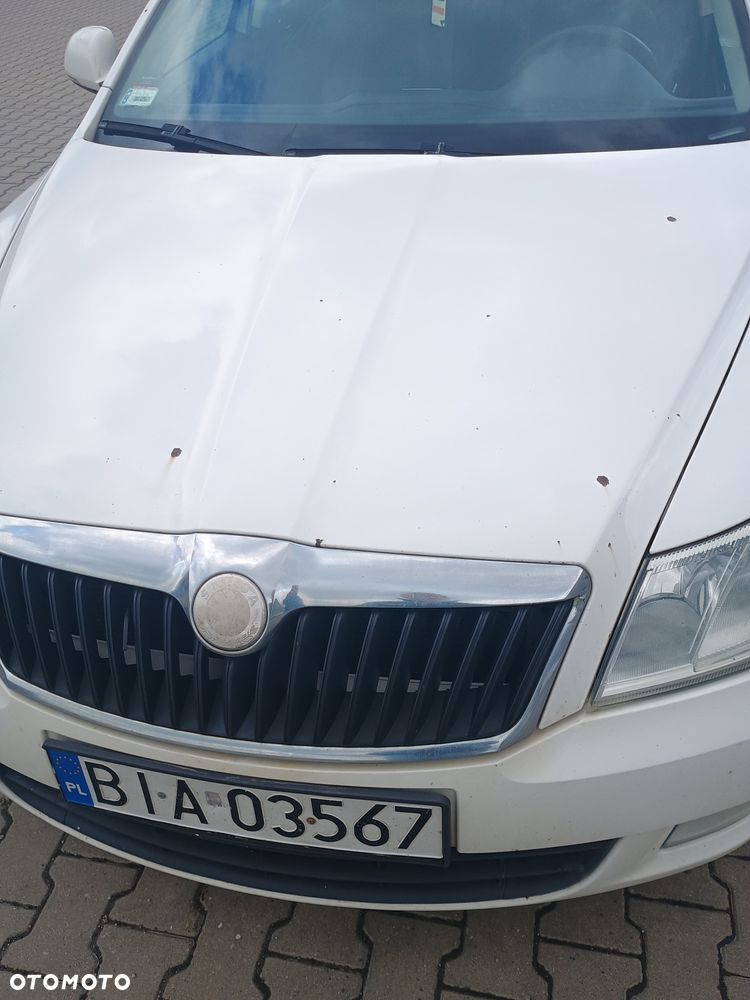 Skoda Octavia 1.9 TDI Ambiente - 2