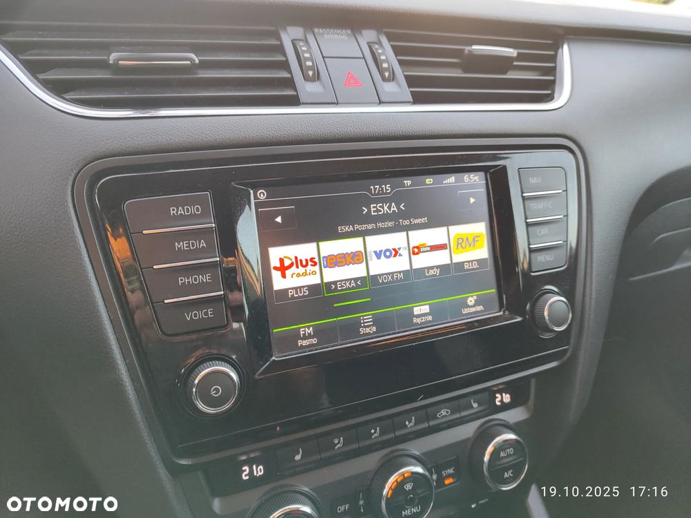 Skoda Octavia - 14
