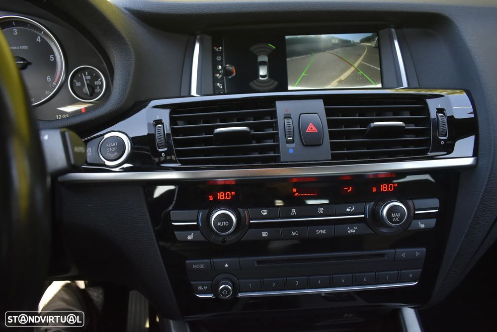 BMW X4 xDrive20d Aut. M Sport - 47