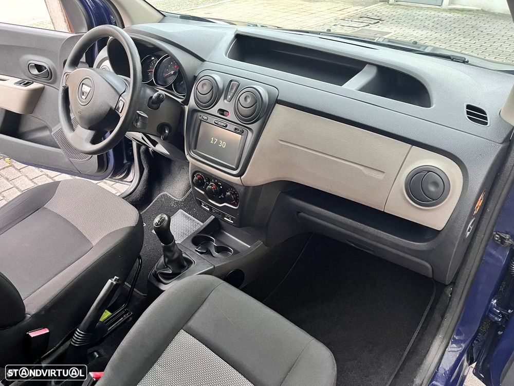 Dacia Dokker 1.5 dCi Stepway - 35