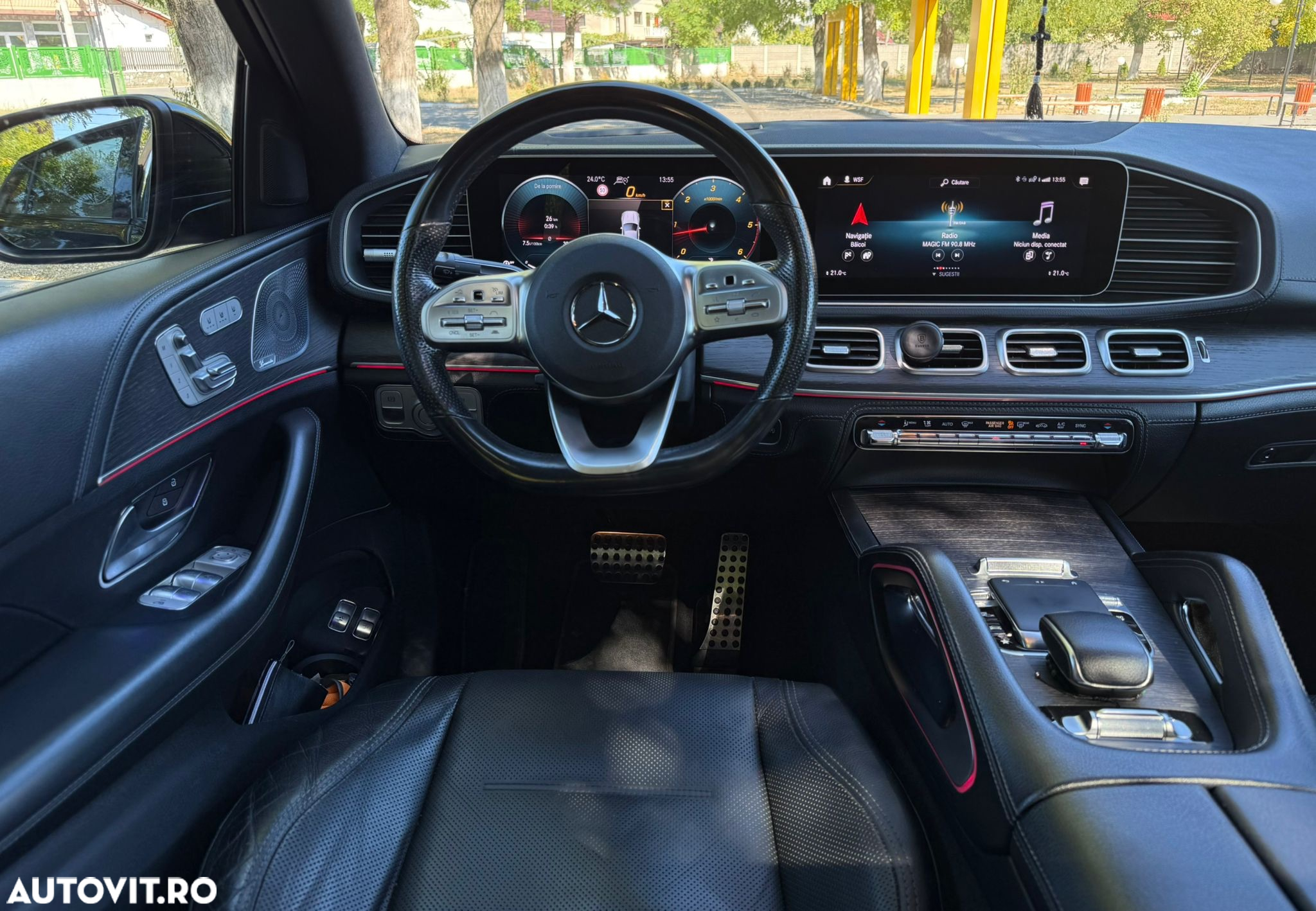 Mercedes-Benz GLE 350 d 4Matic 9G-TRONIC AMG Line - 6