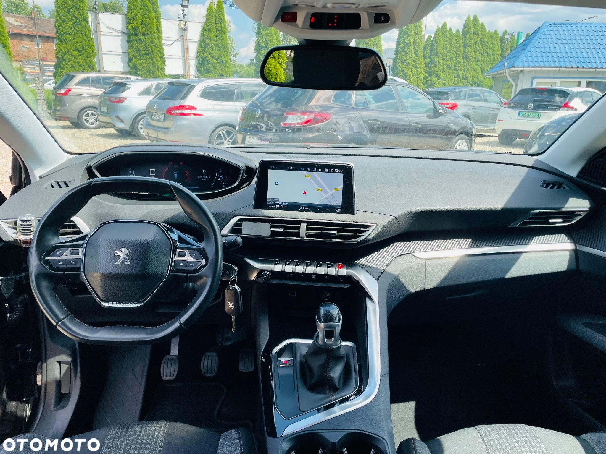 Peugeot 3008 1.2 PureTech Allure S&S - 15