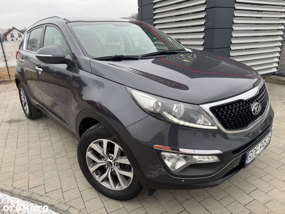 Kia Sportage 1.6 GDI Business Line M 2WD - 2