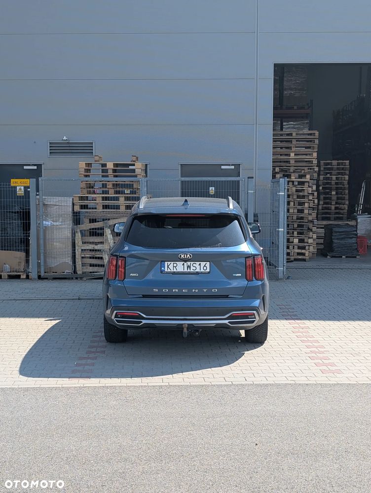 Kia Sorento 1.6 T-GDI HEV Prestige Line 7os - 5