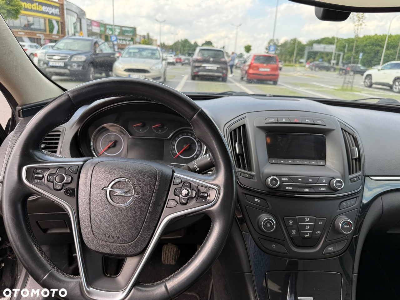 Opel Insignia 2.0 CDTI Executive 4x4 S&S - 15