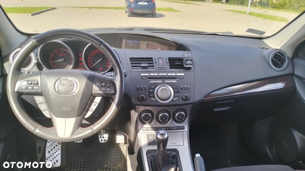Mazda 3 MPS 2.3 Turbo - 10