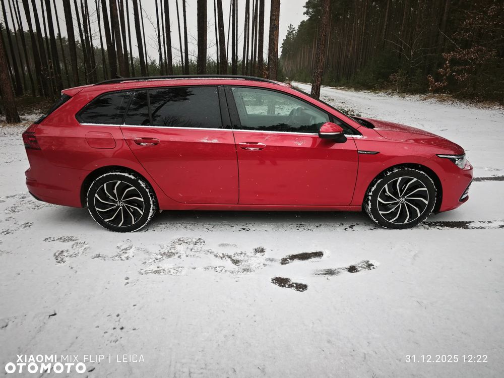 Volkswagen Golf 1.5 TSI EVO Style - 12
