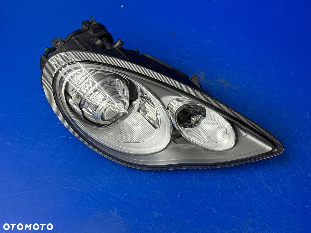 PRAWY BI XENON SKRETNY PORSCHE PANAMERA 970 EUROPA