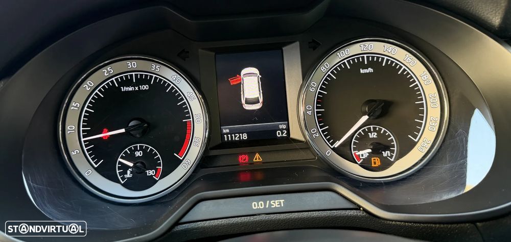 Skoda Octavia Break 1.6 TDi Style - 17