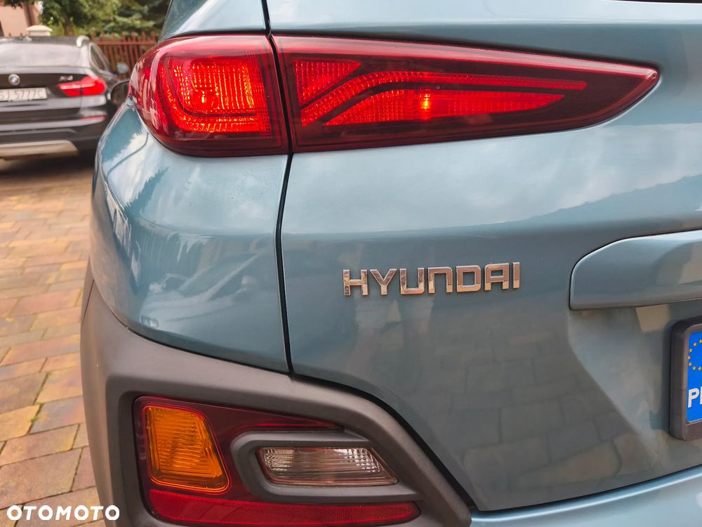 Hyundai Kona 1.0 T-GDI Style - 22