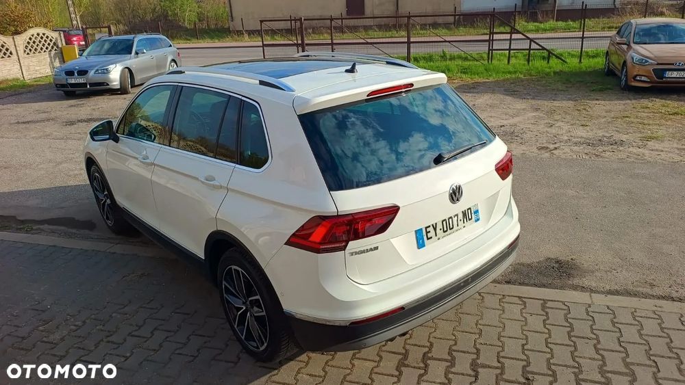 Volkswagen Tiguan - 7