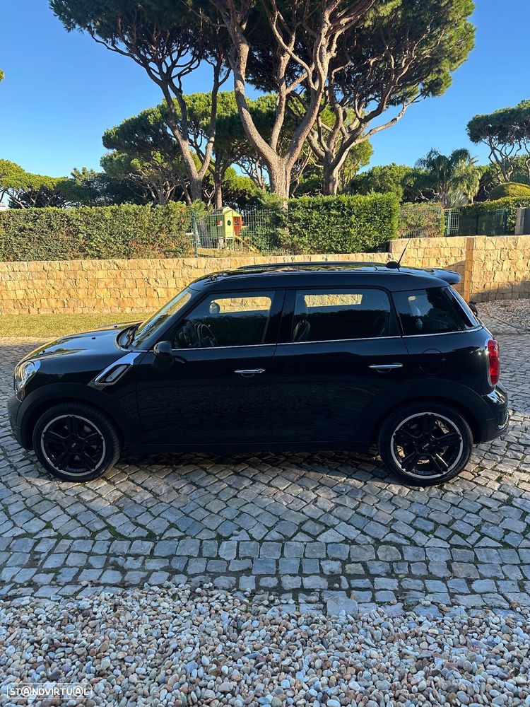 MINI Countryman Cooper Auto - 9