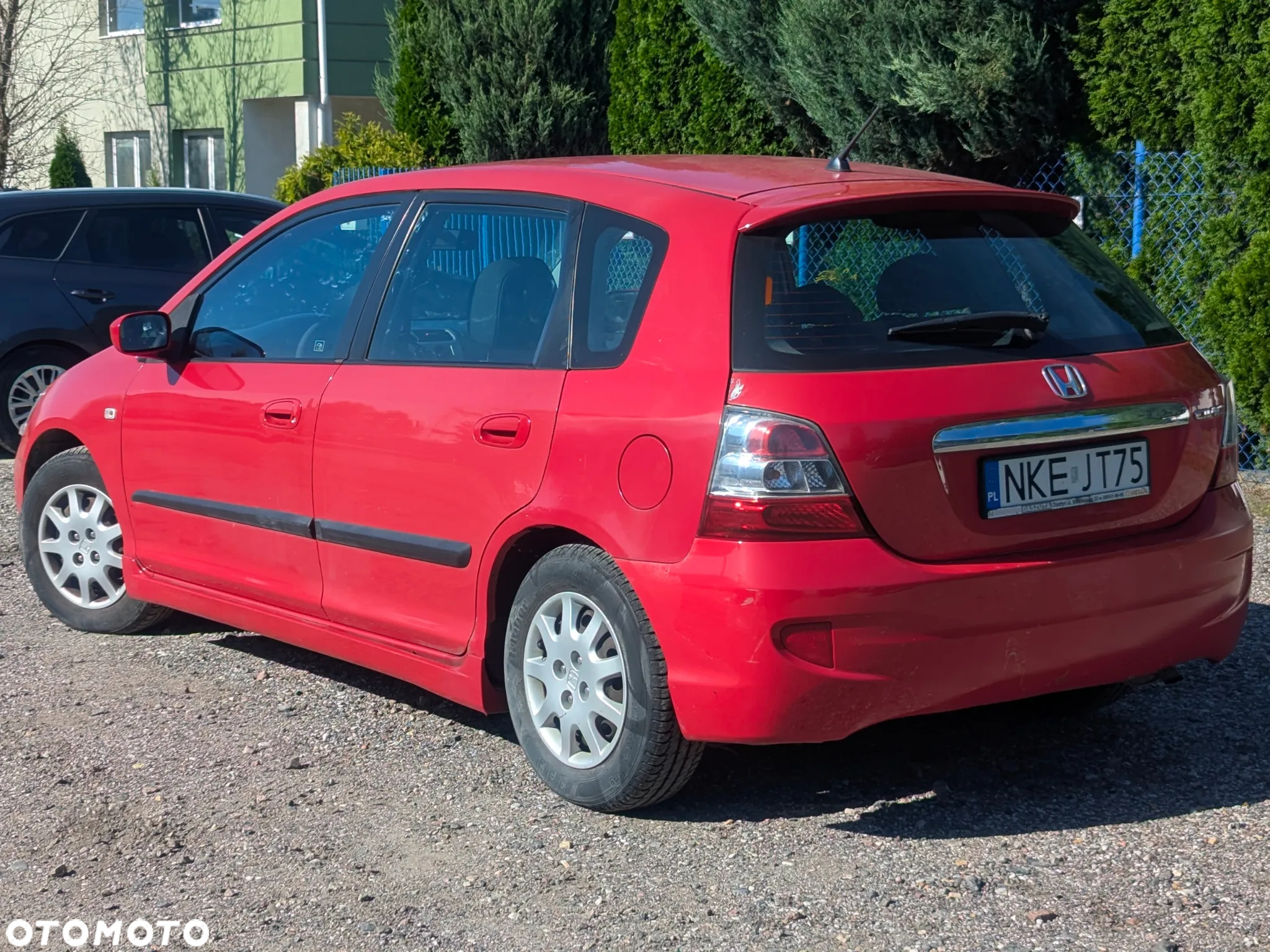 Honda Civic 1.4i LS - 5