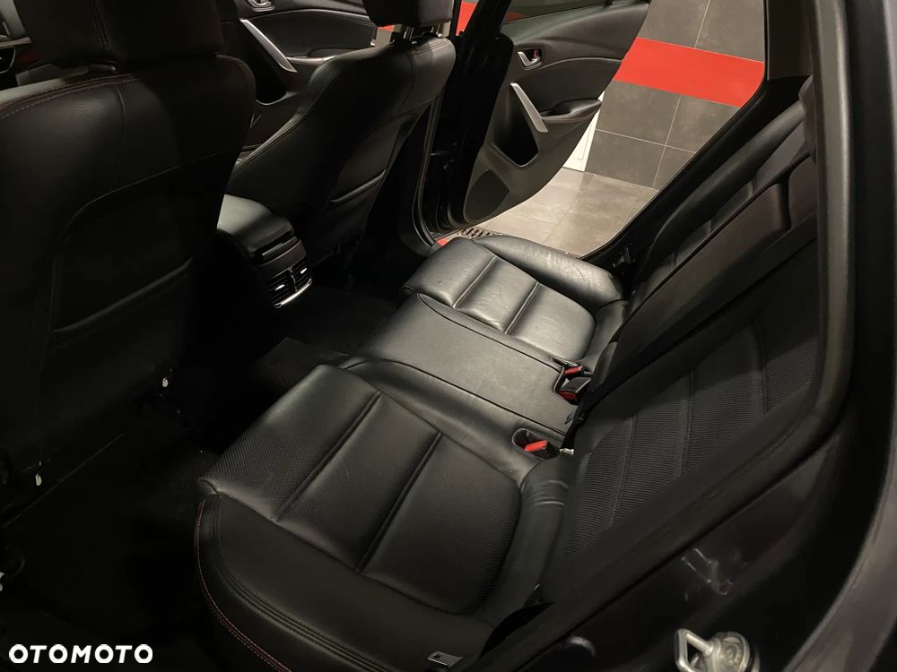 Mazda 6 2.0 Kombi SKYACTIV-G Sports-Line - 14