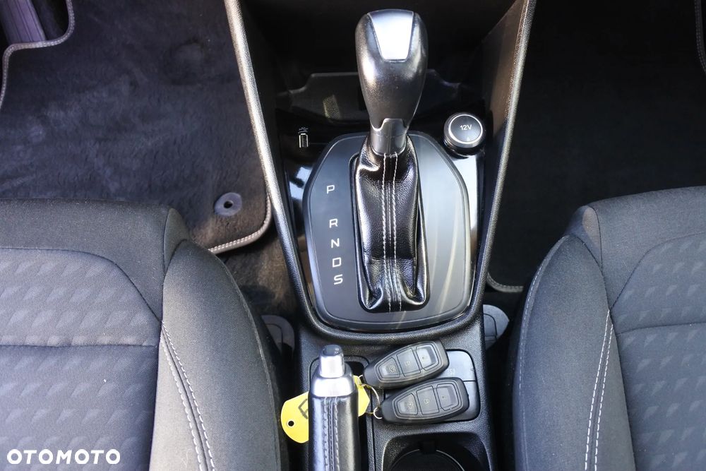 Ford Fiesta 1.0 EcoBoost S&S TITANIUM X - 22