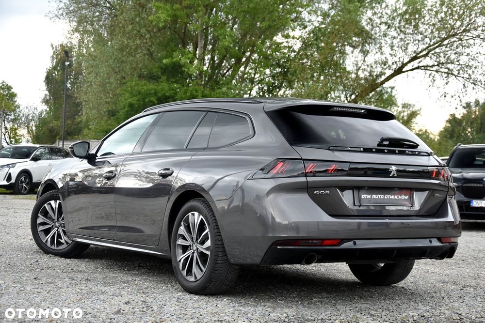 Peugeot 508 PureTech 180 EAT8 GT - 5