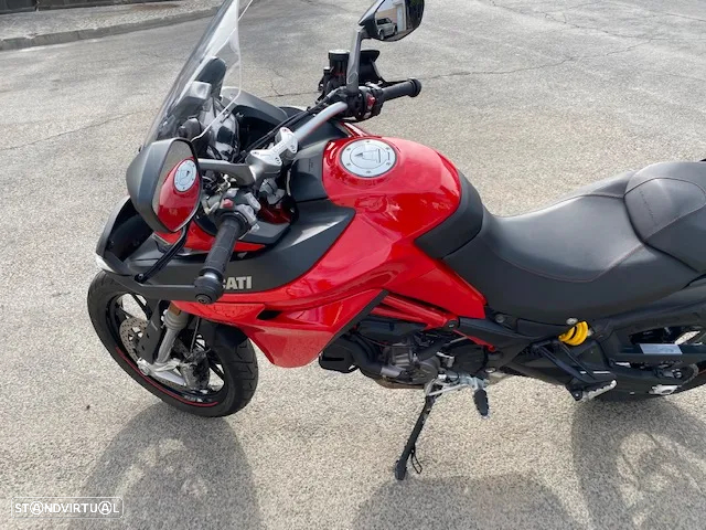 Ducati Multistrada 950 S - 19