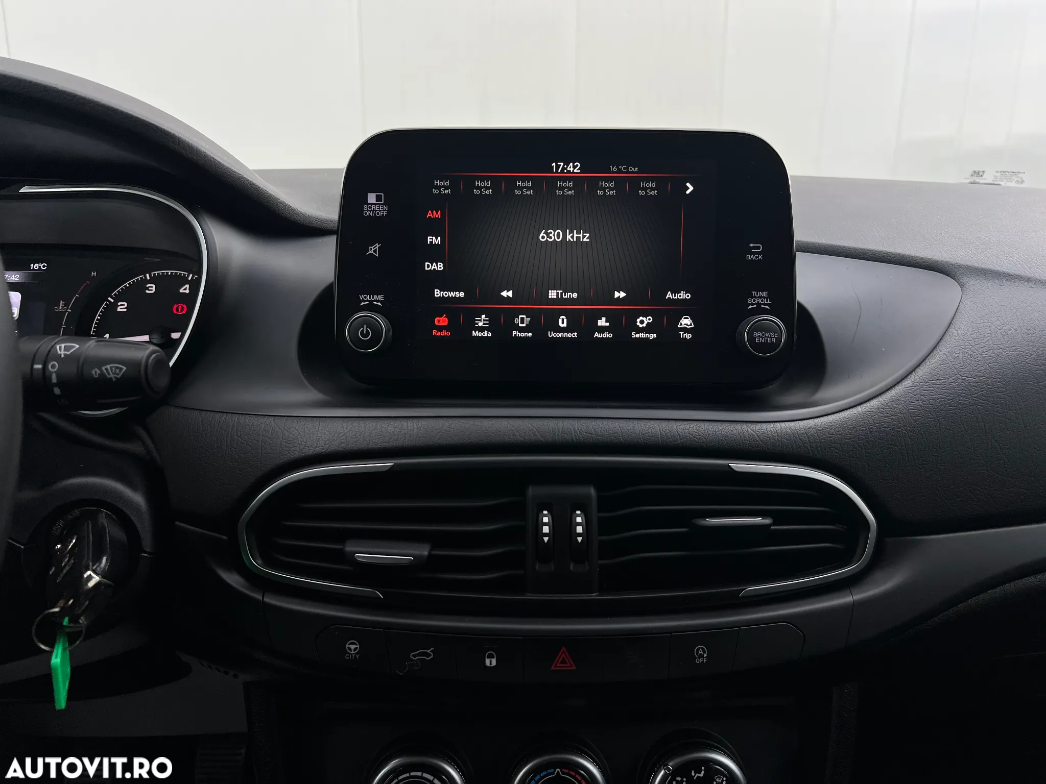 Fiat Tipo 1.0 Final City Life - 13