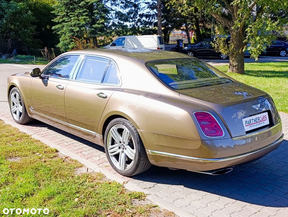 Bentley Mulsanne - 6