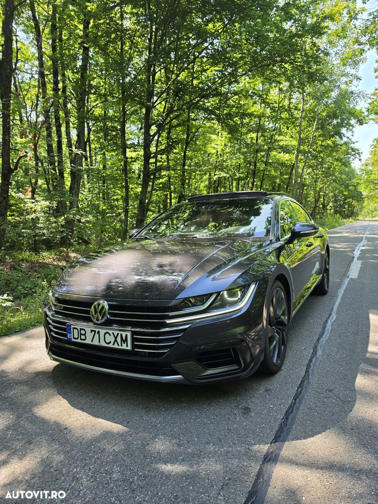 Volkswagen ARTEON 2.0 TSI OPF 4Motion DSG R-Line Edition - 6