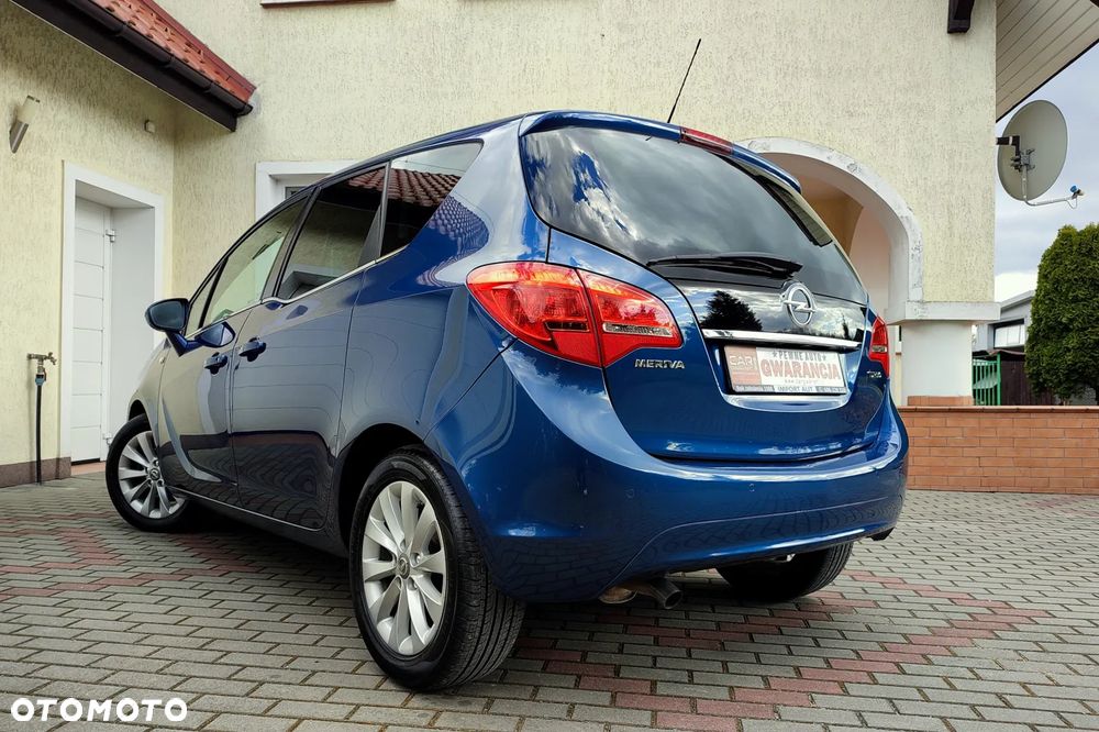 Opel Meriva 1.4 Selection - 6