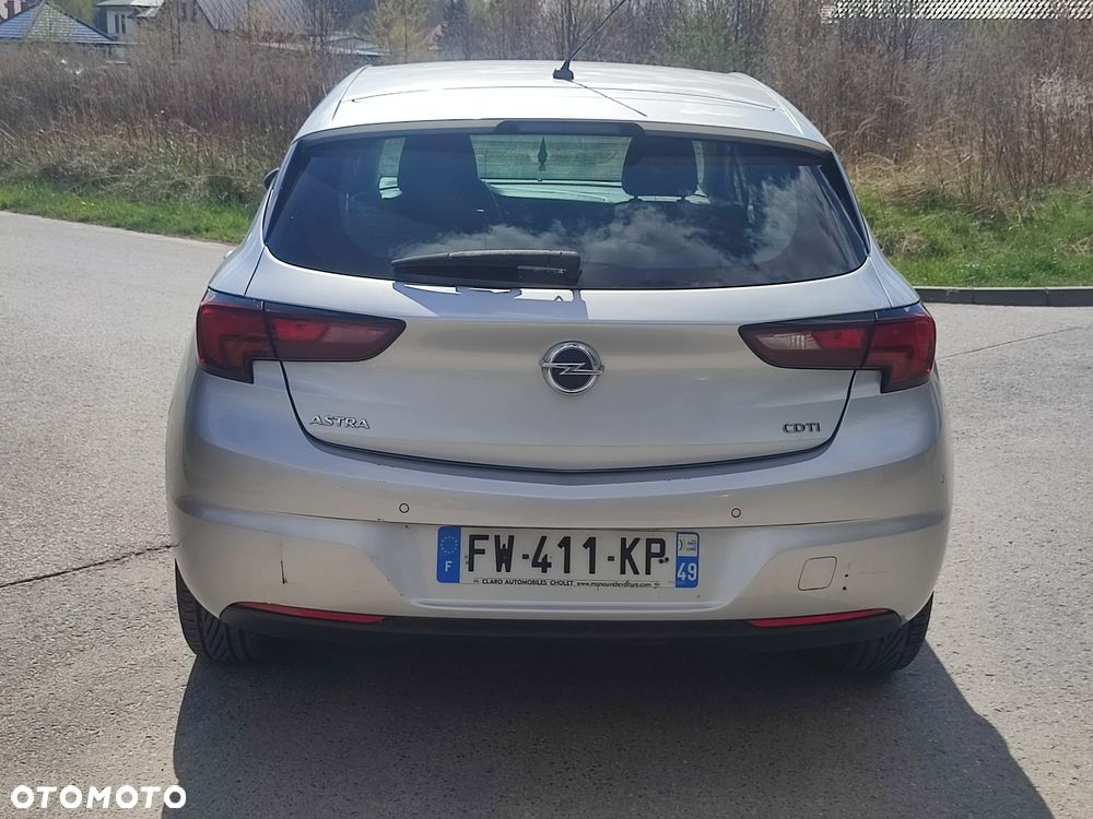 Opel Astra - 6