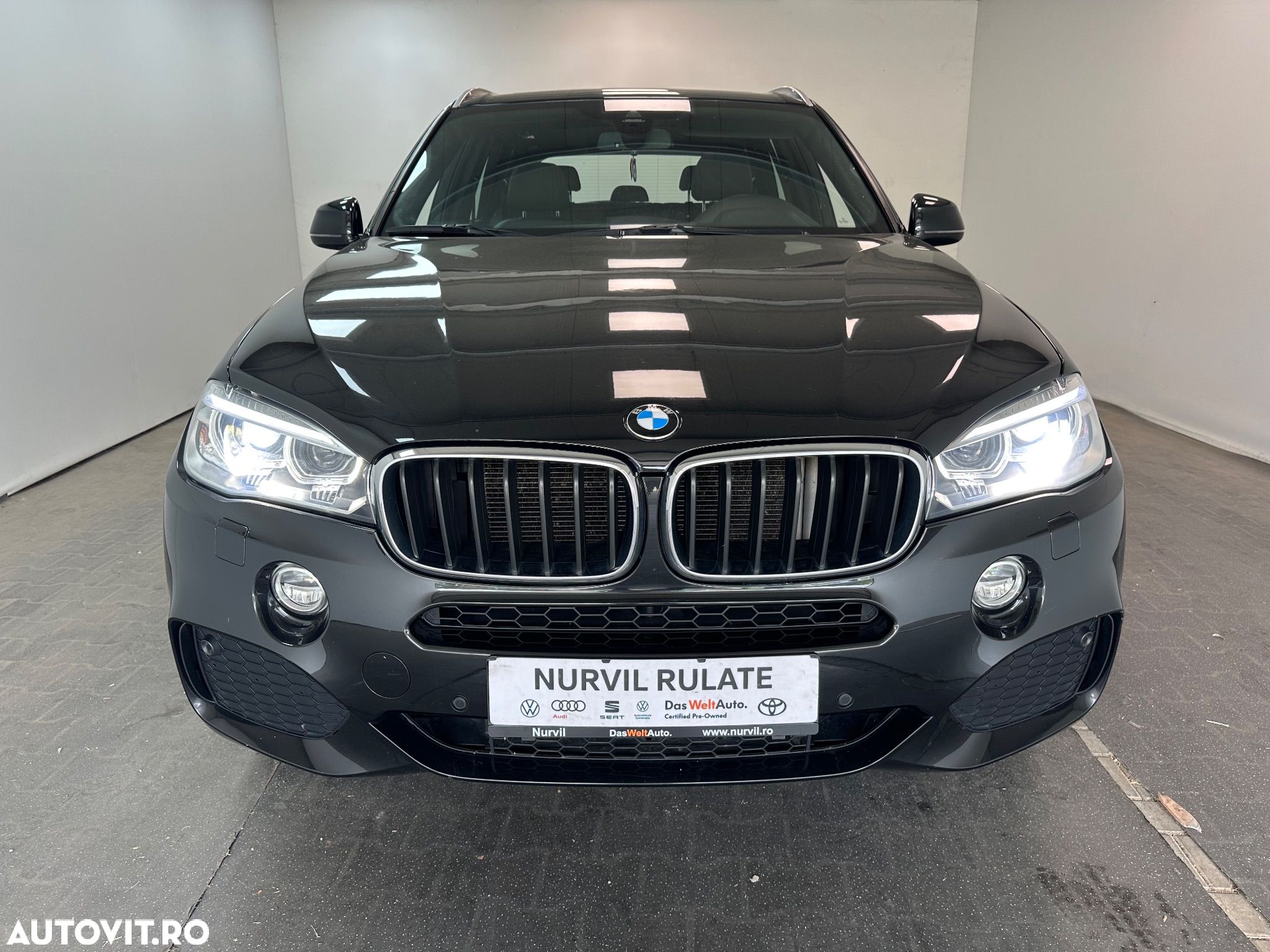 BMW X5 xDrive30d Sport-Aut. - 1
