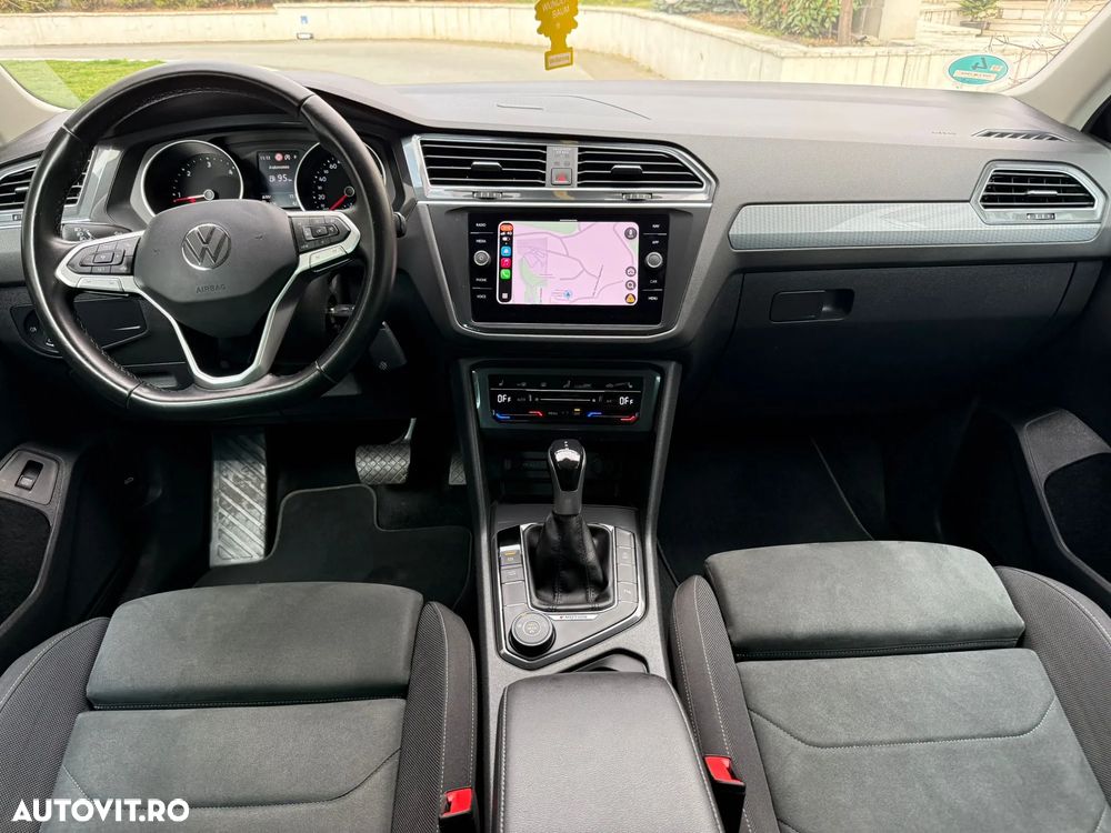 Volkswagen Tiguan 2.0 TDI SCR 4MOTION DSG Elegance - 13