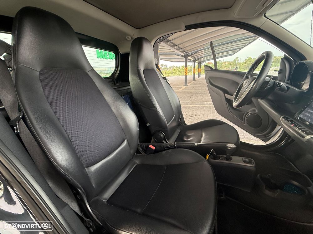 Smart ForTwo Coupé - 10