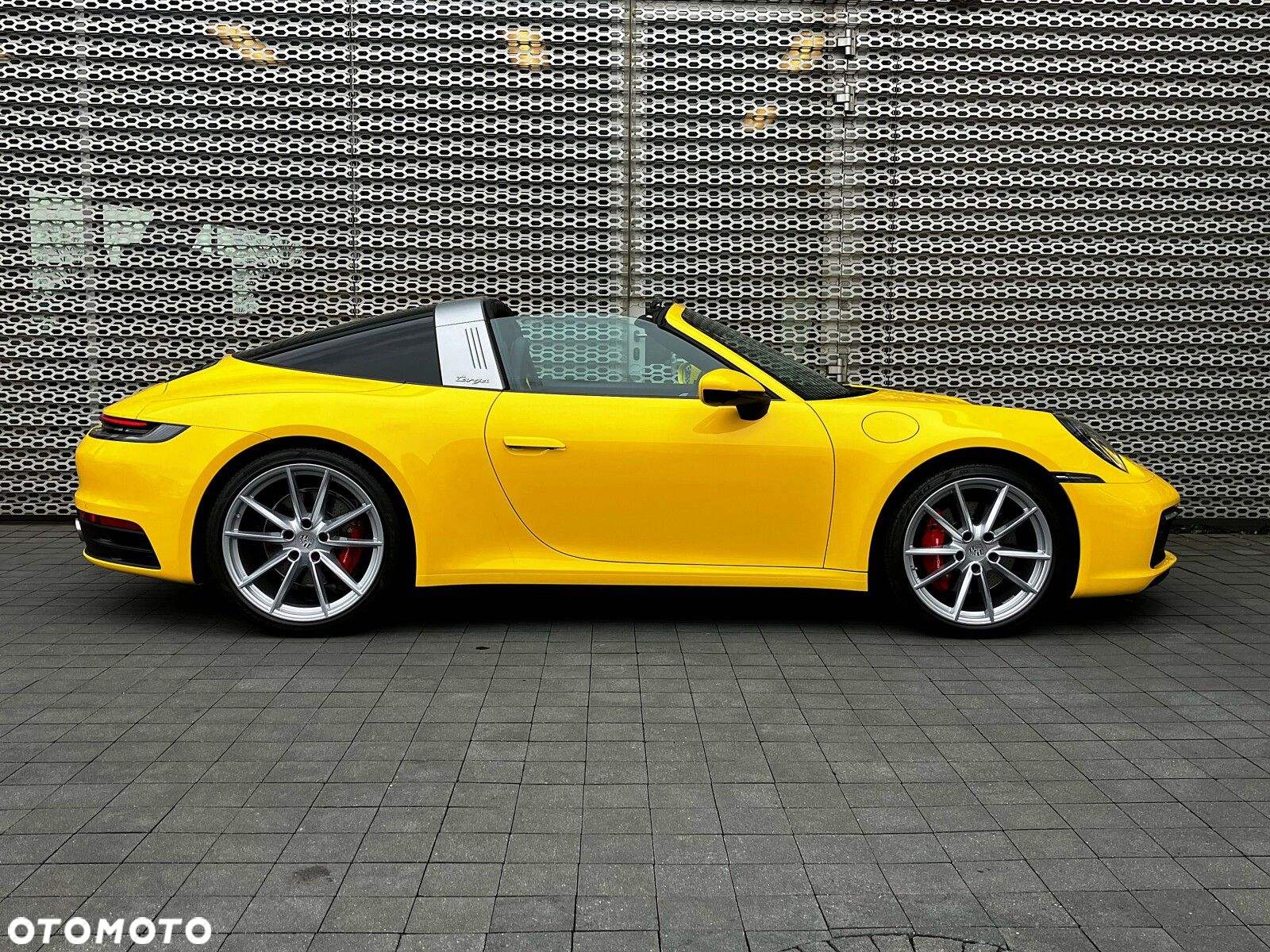 Porsche 911 Targa 4S - 6