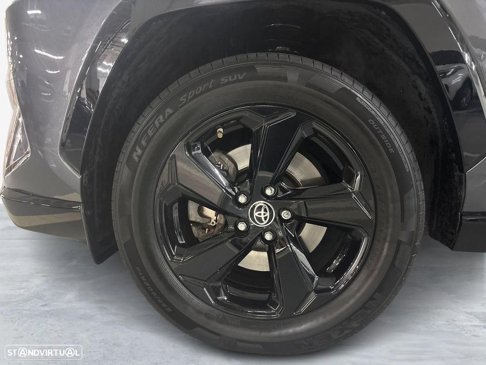 Toyota RAV4 2.5 HDF Square Collection - 16