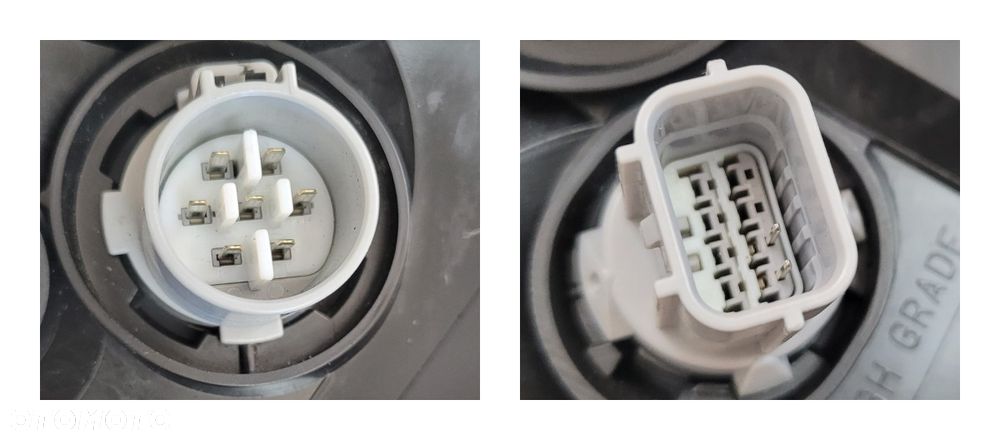 LAMPA PRAWA MAZDA CX5 CX-5 II 2017-FULL LED 7+2 9PIN KB8N51030 K124-51030 - 16