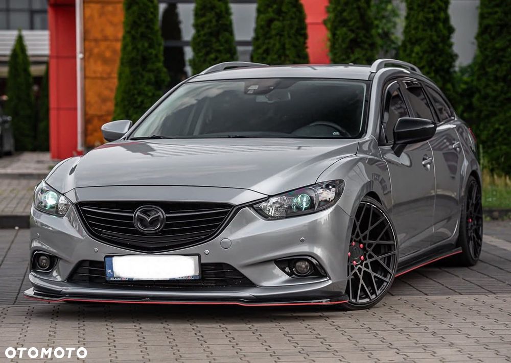 Mazda 6 2.2 D Skypassion I-ELoop - 2