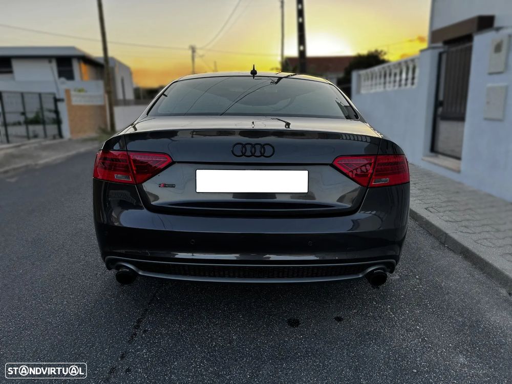 Audi A5 2.0 TDI S-line - 13