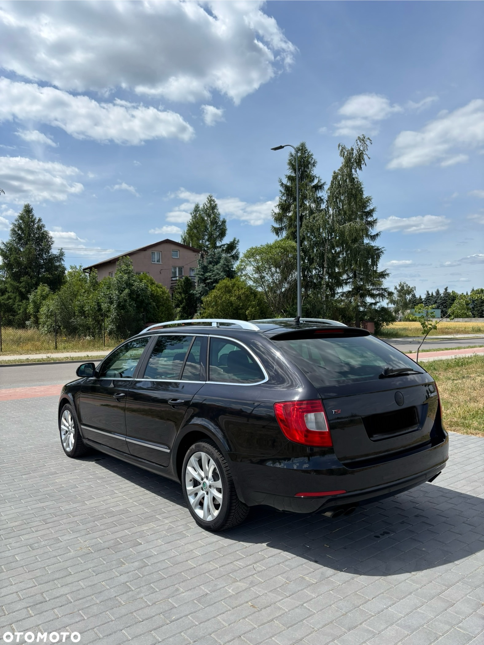 Skoda Superb - 14