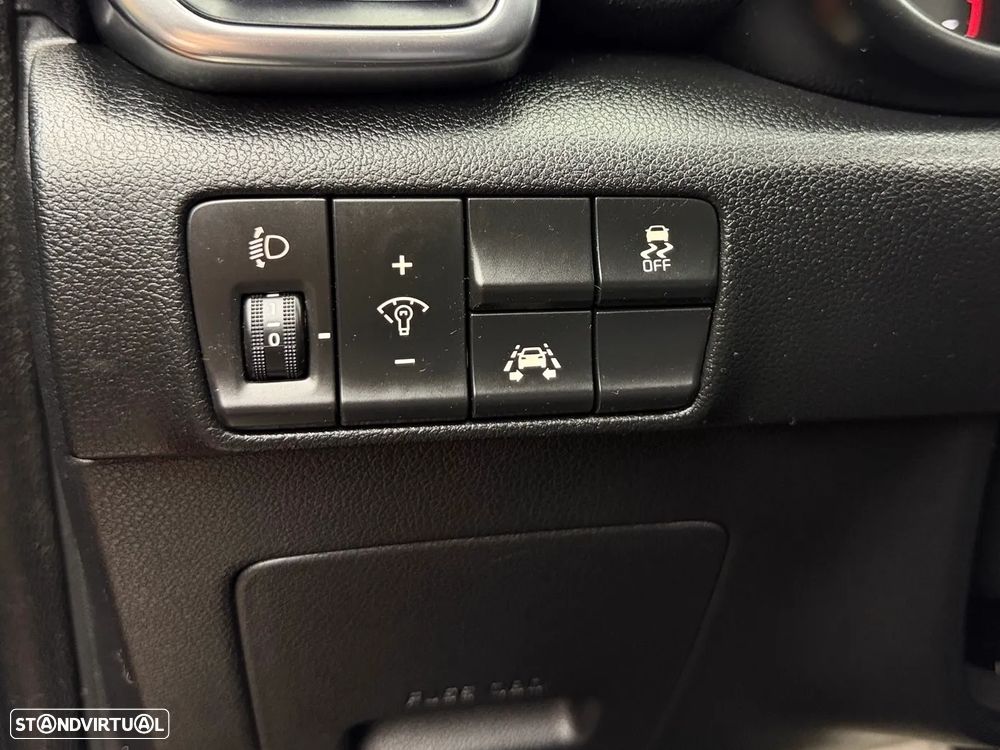 Kia Sportage 1.7 CRDI ISG GT Line 7DCT - 24