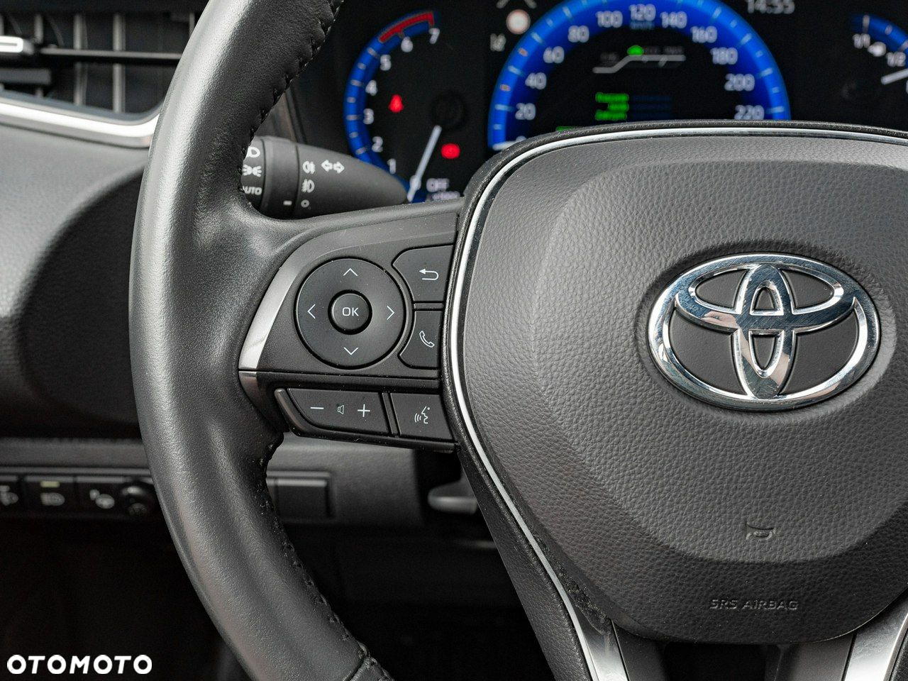 Toyota Corolla 1.8 Hybrid GPF Comfort - 15