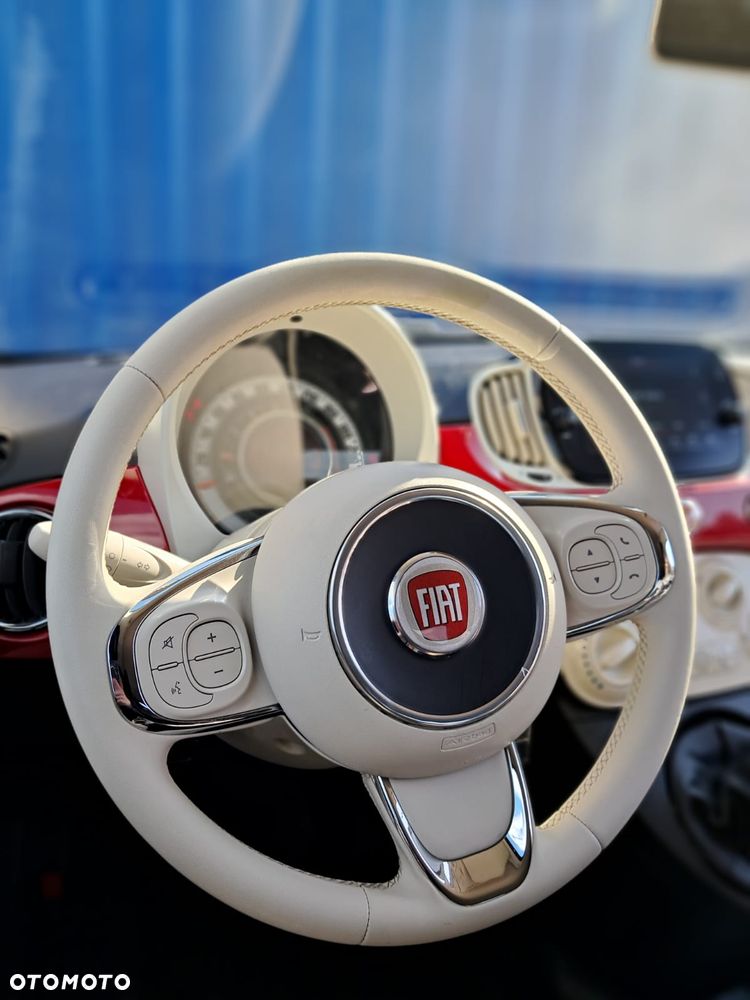 Fiat 500 1.0 GSE Hybrid Dolcevita - 15