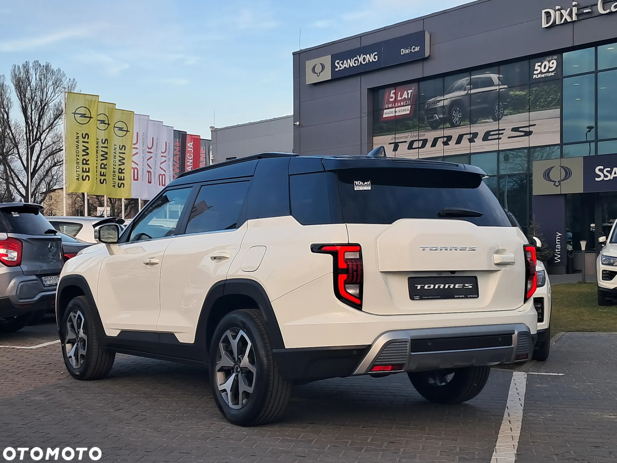 SsangYong/KGM Torres 1.5 T-GDI Adventure - 5
