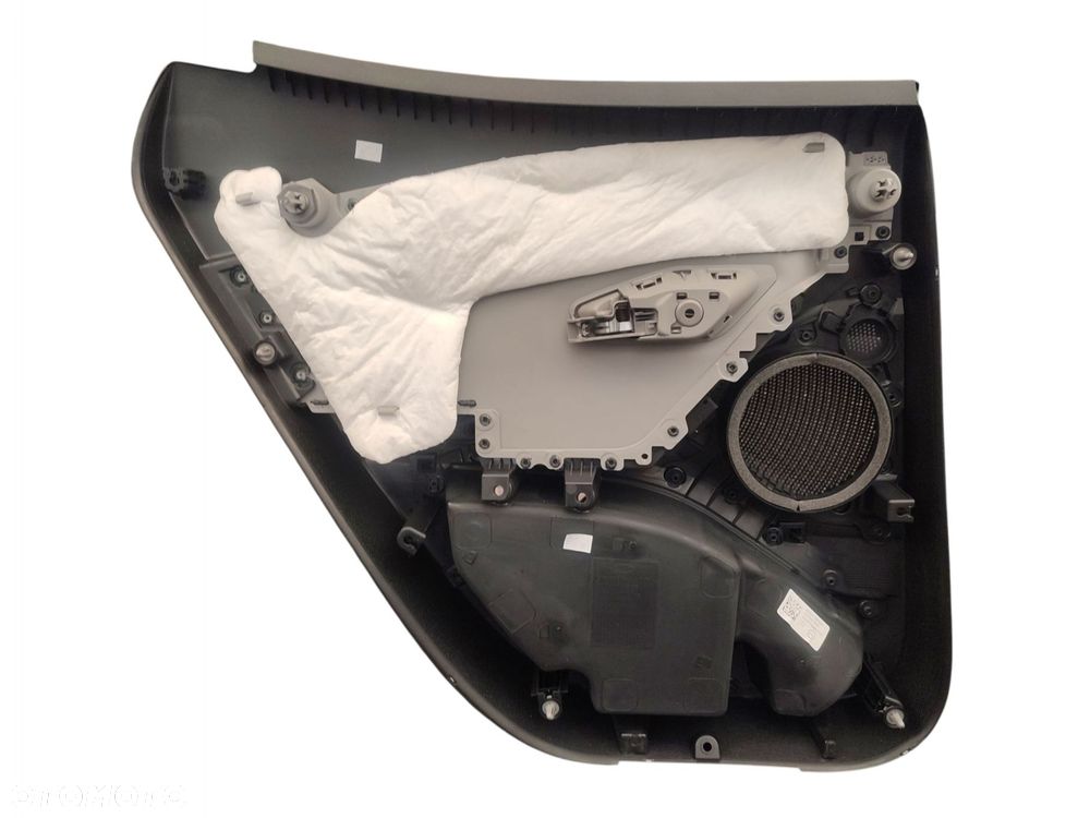 BOCZEK DRZWI PRAWY TYŁ FORD EXPLORER EV R2KB-R642A54-A R2KB-R27406-A - 2